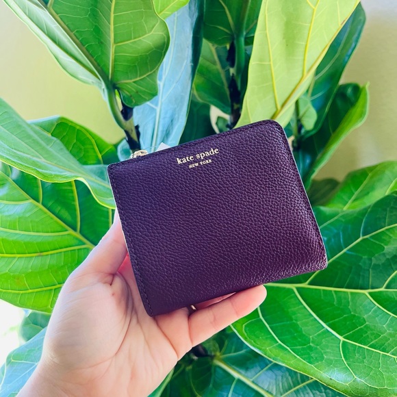 SALE❤️✨KATE SPADE ♠️ staci small zip around Wallet - Picture 15 of 16